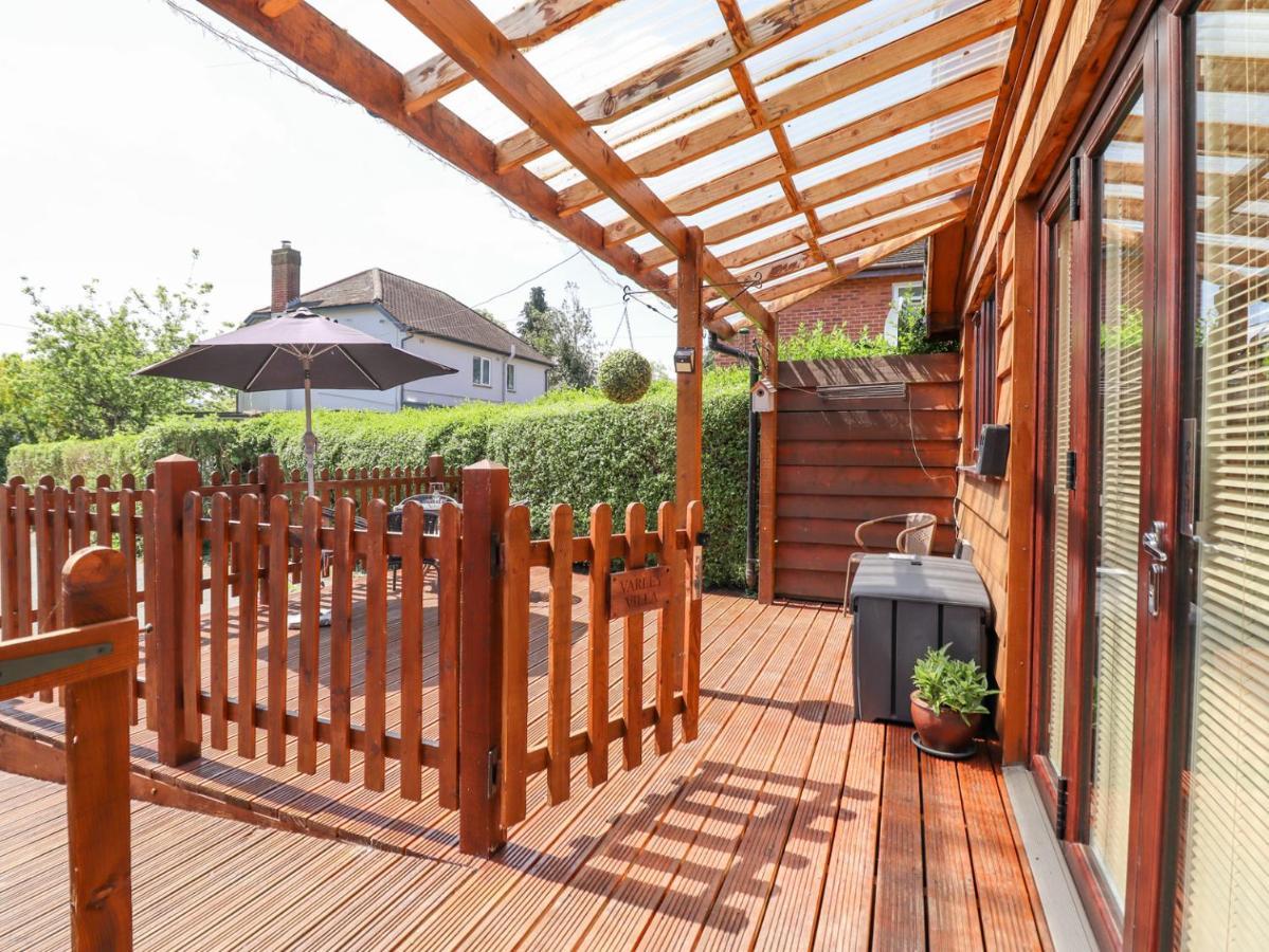 Varley Villa Newtown  Zewnętrze zdjęcie